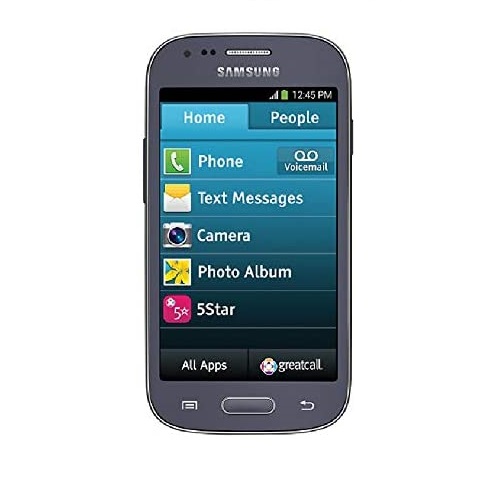 buy Cell Phone Samsung Galaxy Jitterbug Touch3 SM-G310R5 - click for details